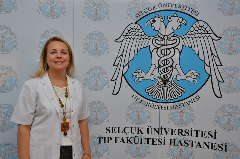 Selcuk Universitesi Tip Fakultesi Hastanesi Resmi Web Sayfasi Prof Dr Banu Turgut Ozturk