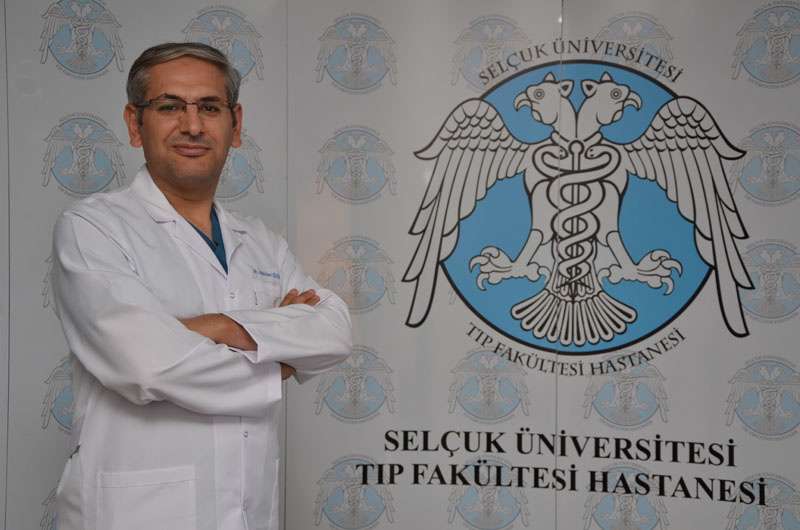 Selcuk Universitesi Tip Fakultesi Hastanesi Resmi Web Sayfasi Doc Dr Gokhan Ozdemir